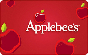 Applebee's Grill & Bar Gift Card