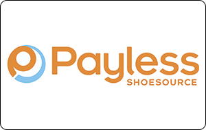 PayLess Shoesource Gift Card